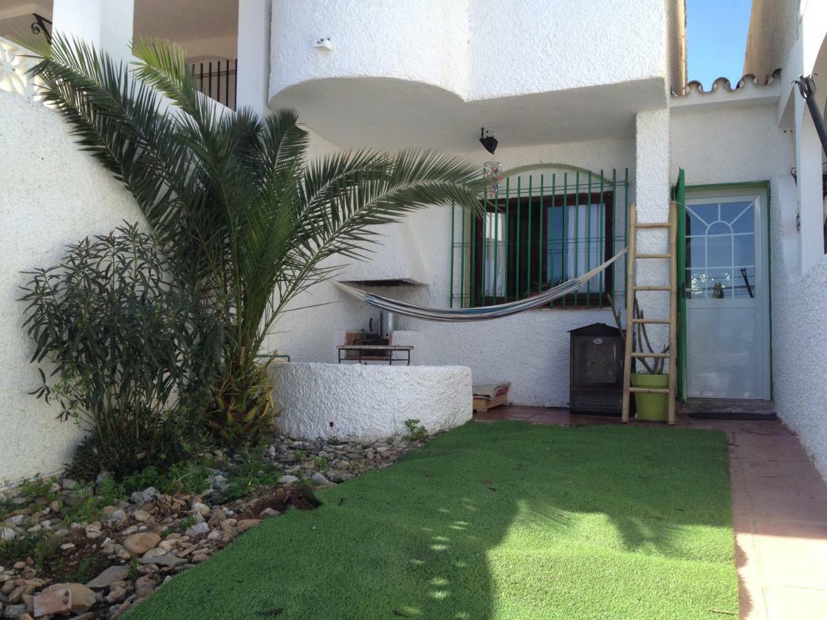 La Casita Verde Velez Malaga Exterior foto